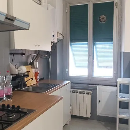 Fiumarasampierdarena * Genua
