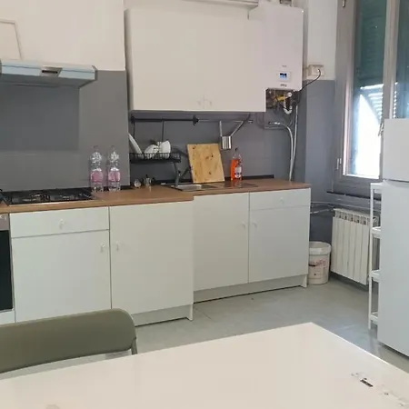 Fiumarasampierdarena Appartement Genua