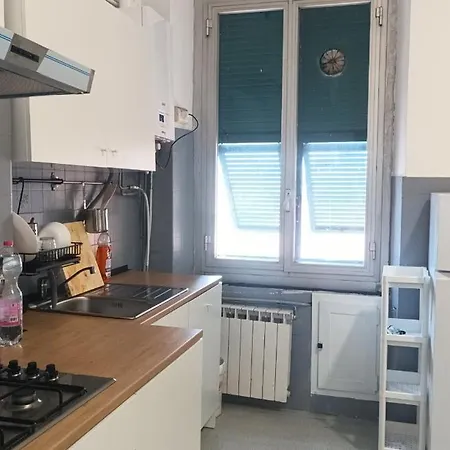 Fiumarasampierdarena Appartement Genua