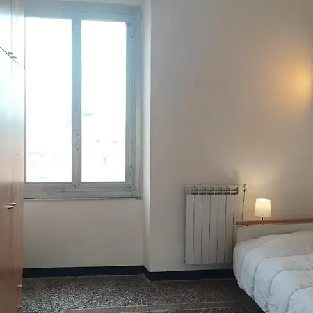 Fiumarasampierdarena Appartement Genua